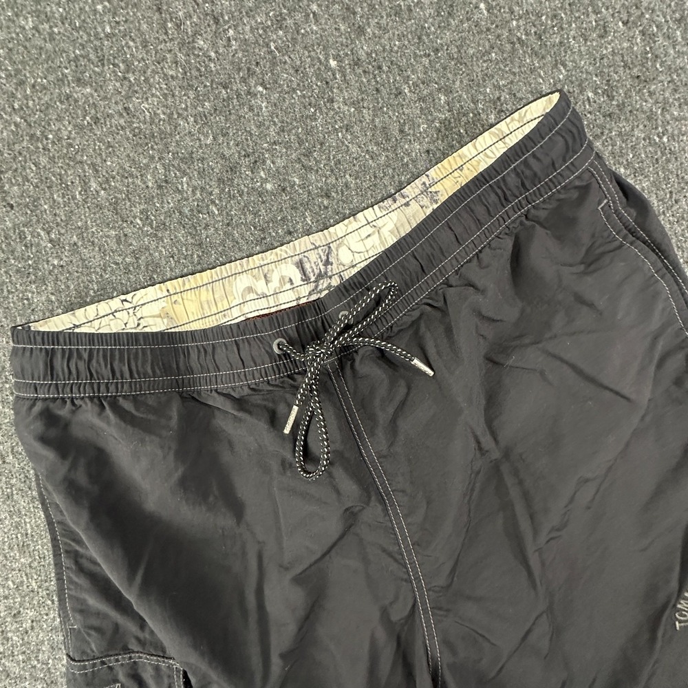 Tommy Bahama Relax Mens Medium Lined Swim Trunks Pockets Drawstring Boat Beach